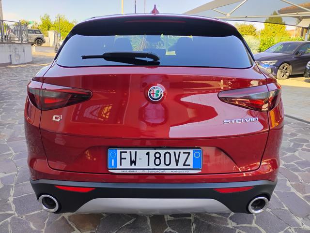 Alfa Romeo Stelvio 2.2 Turbodiesel 210 CV AT8 Q4 Executive - foto 4 di 4