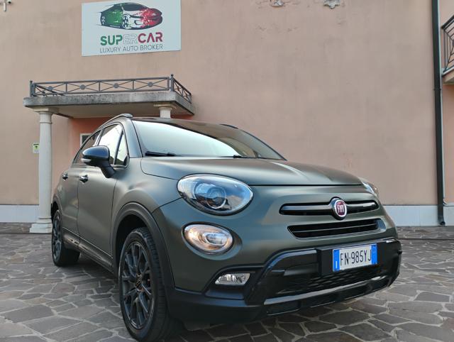 Fiat 500X 1.6 MultiJet 120 CV Lounge, del 2018, 154.000 km, in vendita a Monselice (PD)