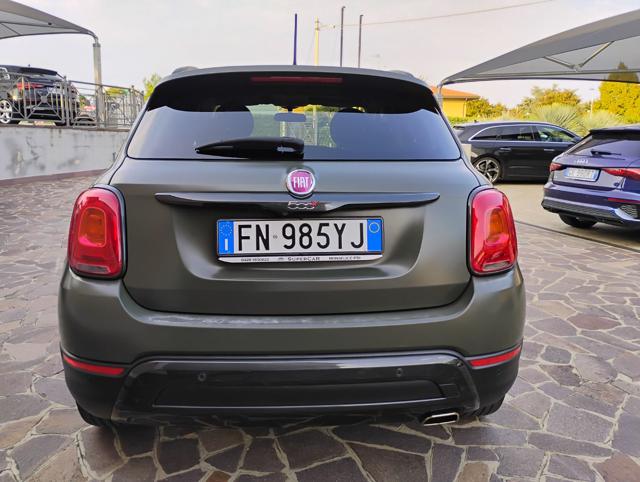 Fiat 500X 1.6 MultiJet 120 CV Lounge - foto 4 di 4