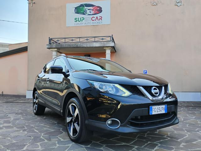 Nissan Qashqai 1.5 dCi Tekna, del 2016, 154.000 km, in vendita a Monselice (PD)
