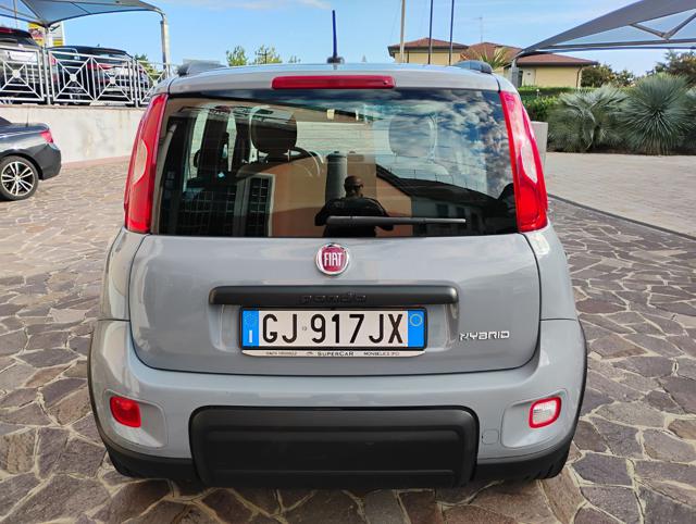 Fiat Panda 1.0 FireFly S&S Hybrid City Life-NO VINCOLI FINANZ - foto 4 di 4