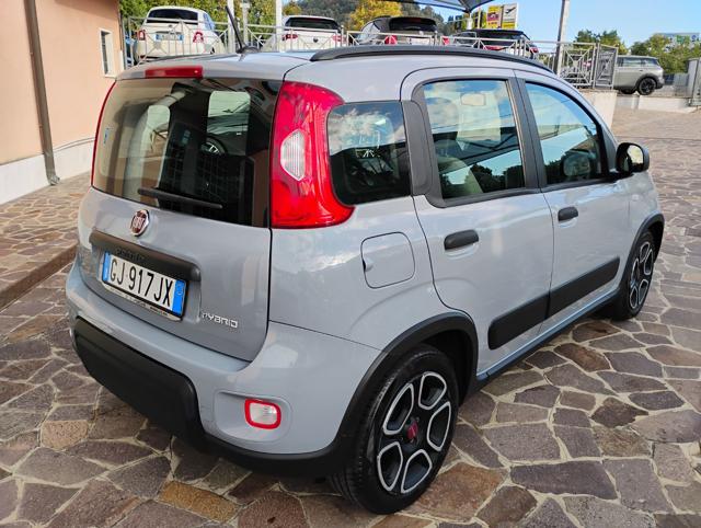 Fiat Panda 1.0 FireFly S&S Hybrid City Life-NO VINCOLI FINANZ - foto 3 di 4