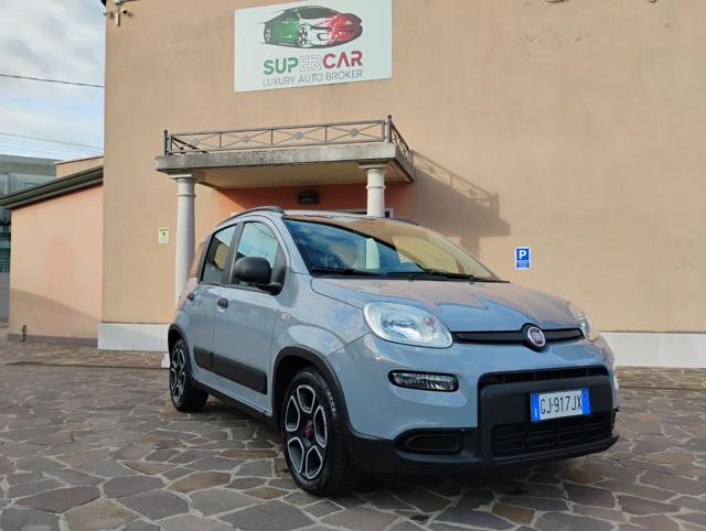 Fiat Panda 1.0 FireFly S&S Hybrid City Life-NO VINCOLI FINANZ, del 2022, 88.000 km, in vendita a Monselice (PD)