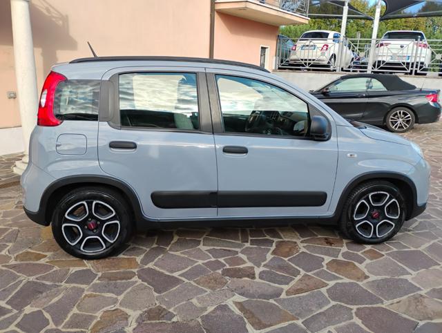 Fiat Panda 1.0 FireFly S&S Hybrid City Life-NO VINCOLI FINANZ - foto 2 di 4