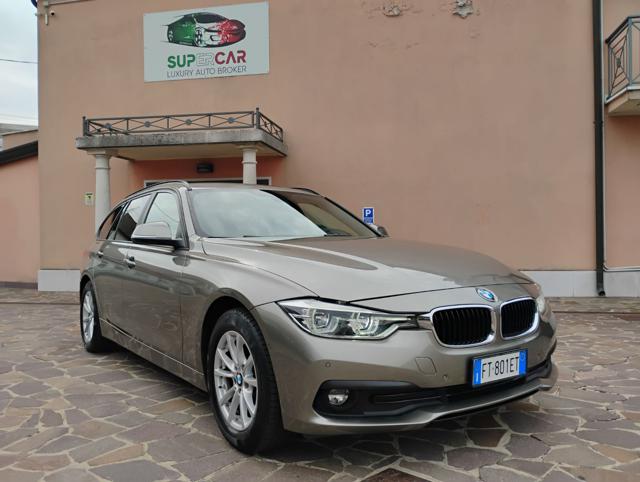 BMW 320 d Touring Business Advantage aut., del 2019, 153.000 km, in vendita a Monselice (PD)