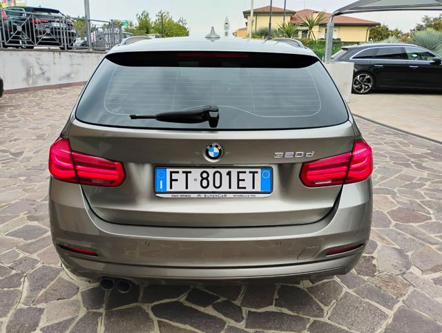 BMW 320 d Touring Business Advantage aut. - foto 4 di 4