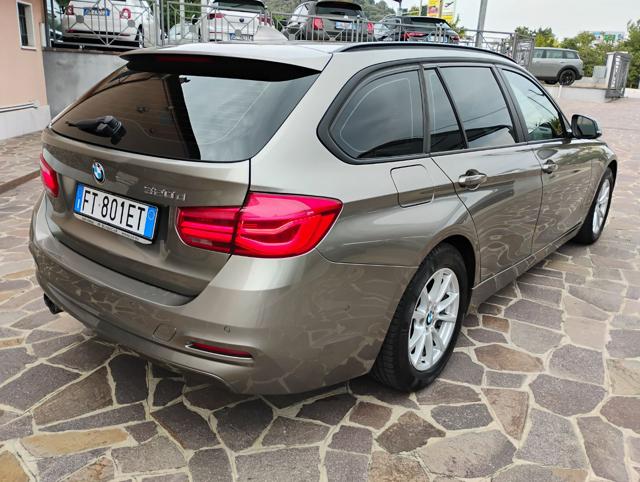BMW 320 d Touring Business Advantage aut. - foto 3 di 4