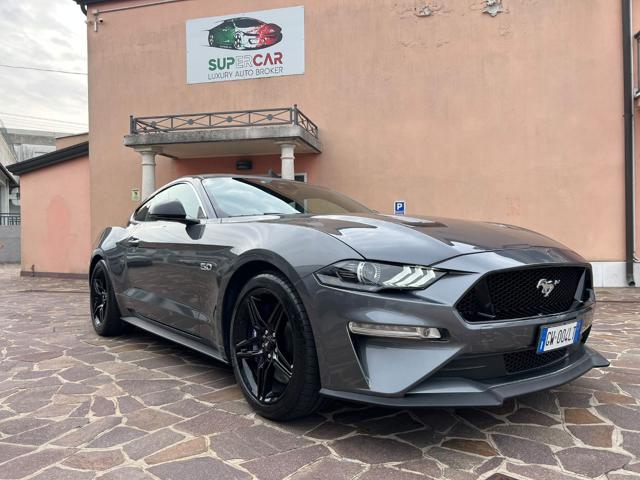 Ford Mustang Fastback 5.0 V8 aut. GT, del 2024, 36.000 km, in vendita a Monselice (PD)