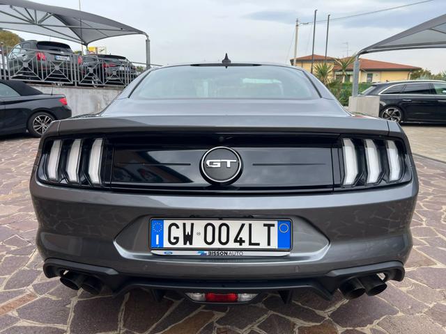 Ford Mustang Fastback 5.0 V8 aut. GT - foto 4 di 4