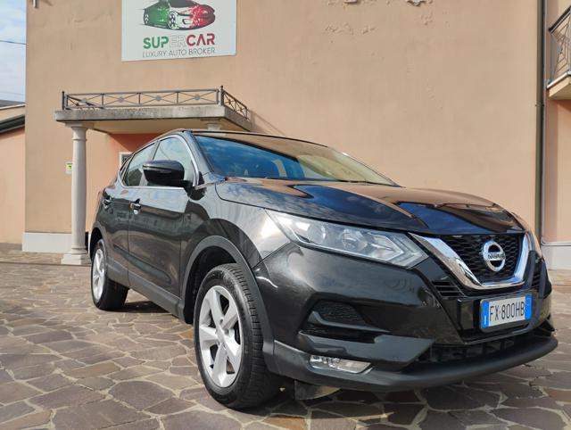 Nissan Qashqai 1.5 dCi 115 CV DCT Business, del 2019, 149.000 km, in vendita a Monselice (PD)
