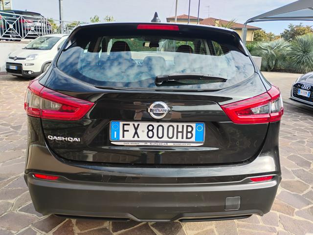Nissan Qashqai 1.5 dCi 115 CV DCT Business - foto 4 di 4