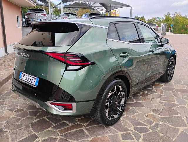 Kia Sportage 1.6 CRDi MHEV DCT GT-line - foto 3 di 4