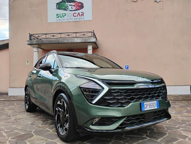 Kia Sportage 1.6 CRDi MHEV DCT GT-line, del 2023, 98.000 km, in vendita a Monselice (PD)