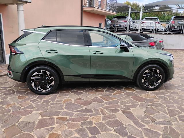 Kia Sportage 1.6 CRDi MHEV DCT GT-line - foto 2 di 4