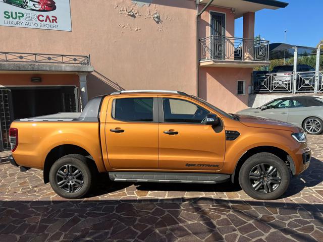 Ford Ranger 2.0 ECOBLUE aut. DC Wildtrak 5 posti - foto 2 di 4