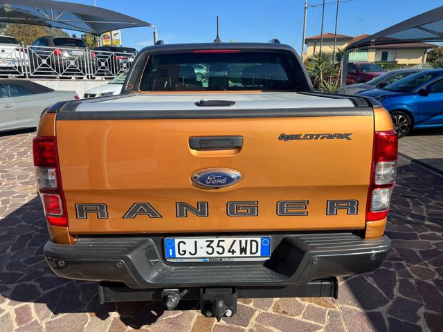 Ford Ranger 2.0 ECOBLUE aut. DC Wildtrak 5 posti - foto 4 di 4