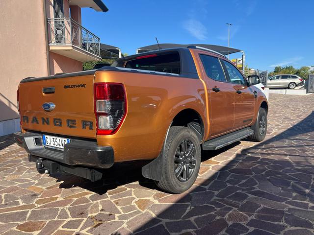 Ford Ranger 2.0 ECOBLUE aut. DC Wildtrak 5 posti - foto 3 di 4