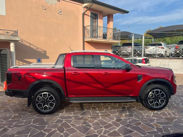 Ford Ranger 3.0 ECOBLUE aut. 240 CV DC Wildtrak 5 posti - foto 2 di 4