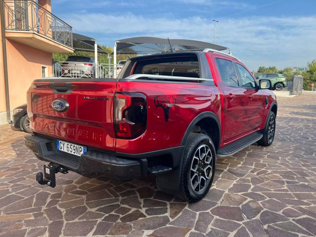 Ford Ranger 3.0 ECOBLUE aut. 240 CV DC Wildtrak 5 posti - foto 3 di 4