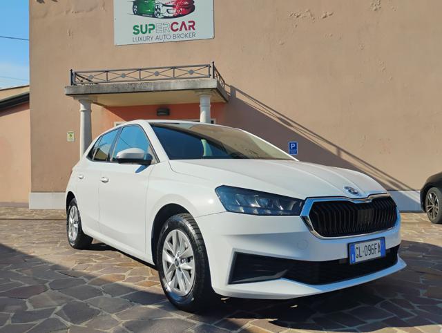 Skoda Fabia 1.0 MPI 80 CV Ambition - NO VINCOLI FINANZIARI, del 2022, 118.000 km, in vendita a Monselice (PD)