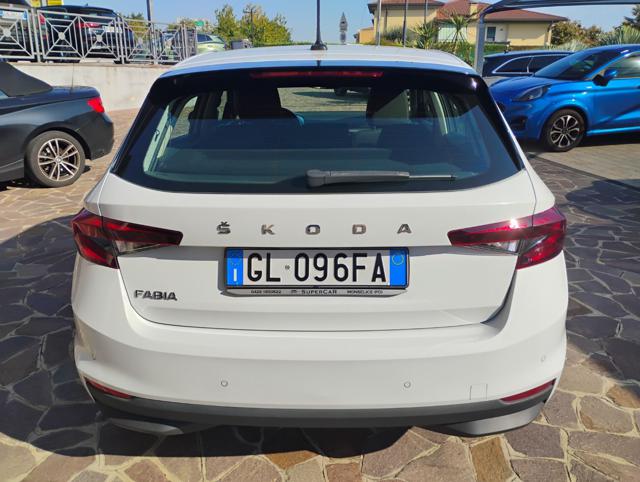 Skoda Fabia 1.0 MPI 80 CV Ambition - NO VINCOLI FINANZIARI - foto 4 di 4