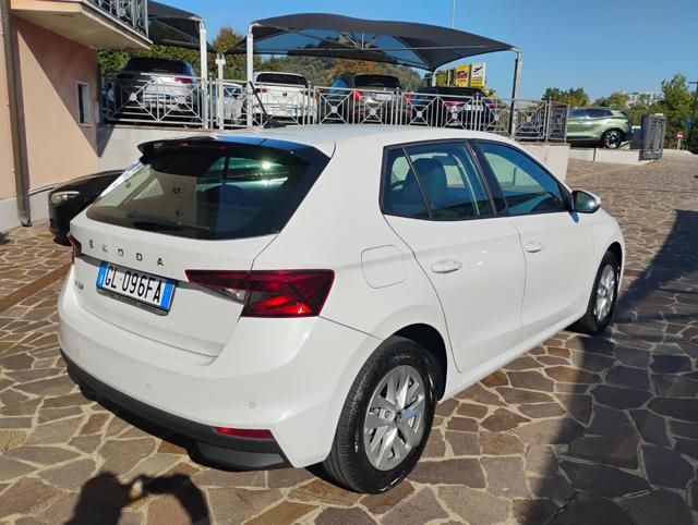 Skoda Fabia 1.0 MPI 80 CV Ambition - NO VINCOLI FINANZIARI - foto 3 di 4