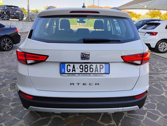 SEAT Ateca 1.6 TDI DSG Business - NO VINCOLI FINANZIARI - foto 4 di 4