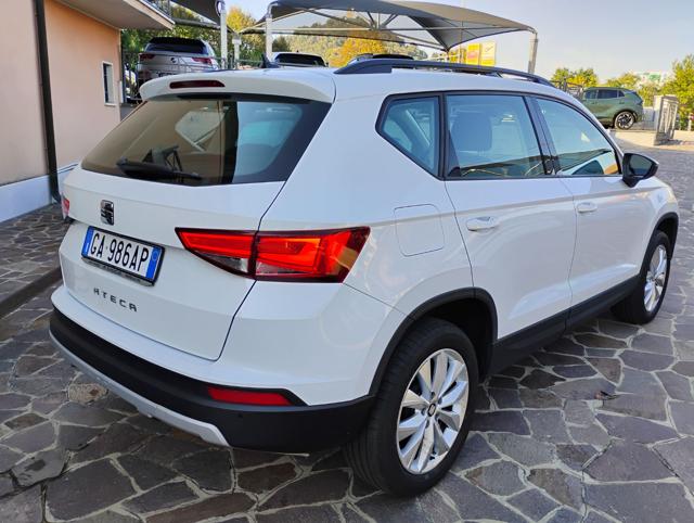 SEAT Ateca 1.6 TDI DSG Business - NO VINCOLI FINANZIARI - foto 3 di 4
