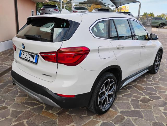 BMW X1 sDrive18i xLine - foto 3 di 4