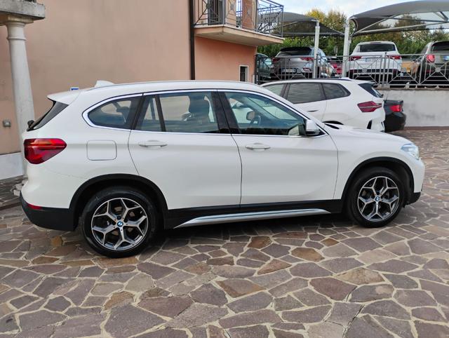 BMW X1 sDrive18i xLine - foto 2 di 4
