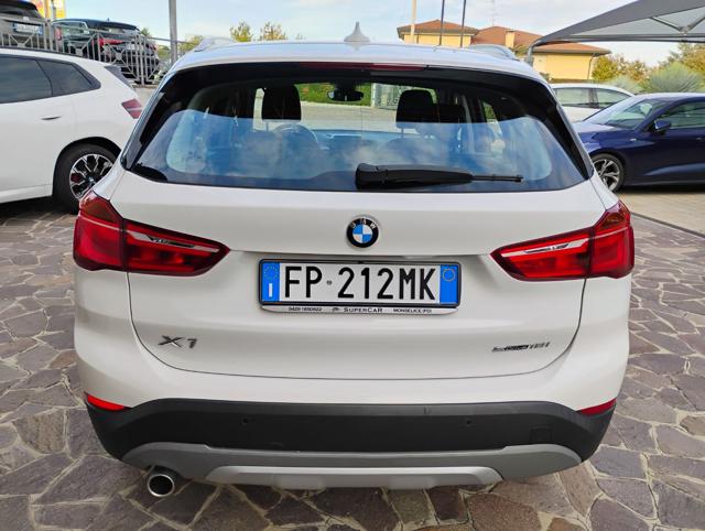 BMW X1 sDrive18i xLine - foto 4 di 4