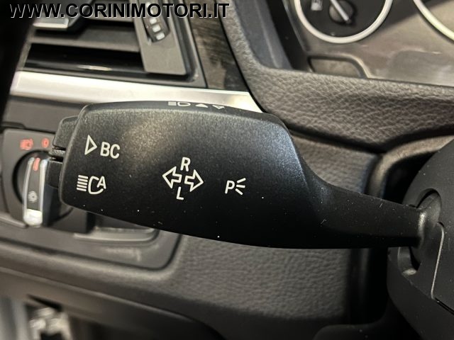 BMW 420 d Cabrio Luxury 190cv usato a FORNOVO SAN GIOVANNI