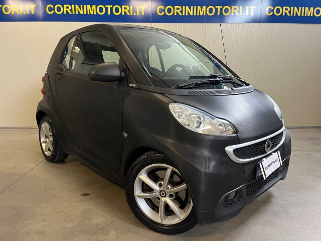 smart forTwo 1000 52 kW MHD coup� pulse usato a FORNOVO SAN GIOVANNI