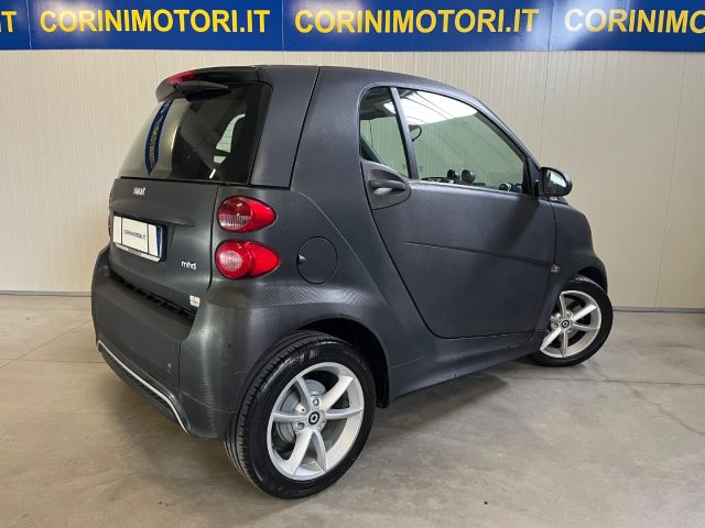 smart forTwo 1000 52 kW MHD coup� pulse usato a FORNOVO SAN GIOVANNI