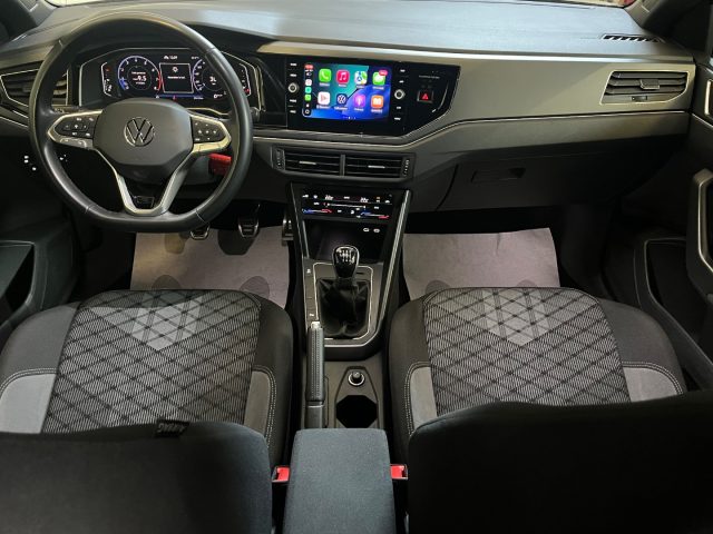 Volkswagen Taigo 1.0 TSI 110 CV R-Line - foto 4 di 4
