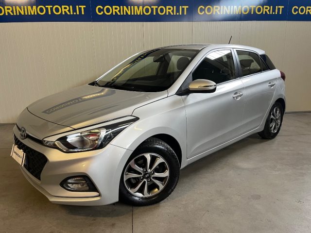 Hyundai i20 1.2 5 porte Tech usato a FORNOVO SAN GIOVANNI