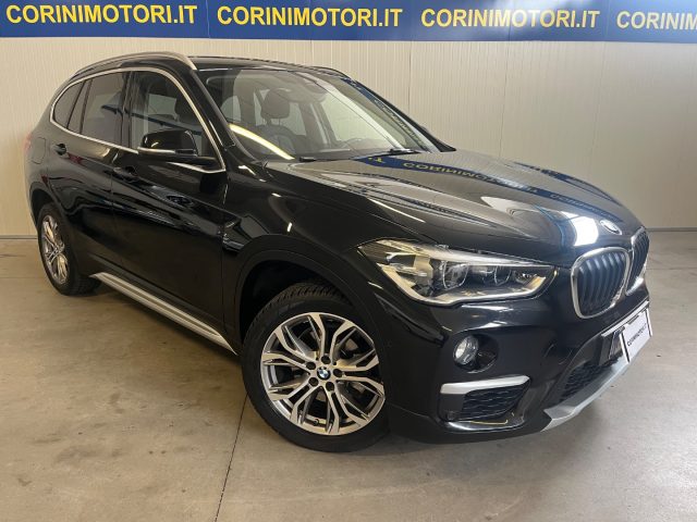 BMW X1 sDrive18d X-Line usato a FORNOVO SAN GIOVANNI