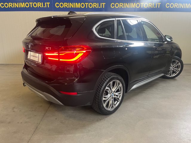 BMW X1 sDrive18d X-Line - foto 2 di 4