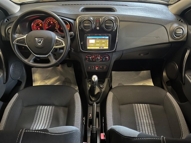 Dacia Sandero Stepway 0.9 TCe 12V TurboGPL 90CV S&S SS Wow - foto 4 di 4