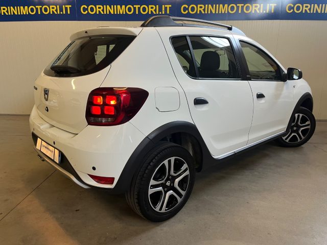 Dacia Sandero Stepway 0.9 TCe 12V TurboGPL 90CV S&S SS Wow - foto 2 di 4