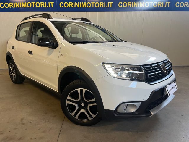 Dacia Sandero Stepway 0.9 TCe 12V TurboGPL 90CV S&S SS Wow usato a FORNOVO SAN GIOVANNI