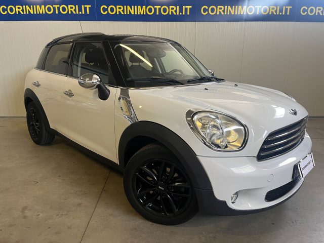 MINI Countryman Mini Cooper Countryman usato a FORNOVO SAN GIOVANNI