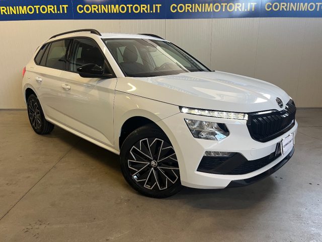 Skoda Kamiq 1.5 TSI ACT DSG Black Dots usato a FORNOVO SAN GIOVANNI