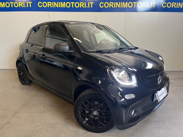 smart forFour 70 1.0 twinamic Passion usato a FORNOVO SAN GIOVANNI