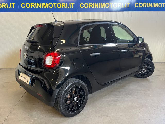 smart forFour 70 1.0 twinamic Passion - foto 2 di 4