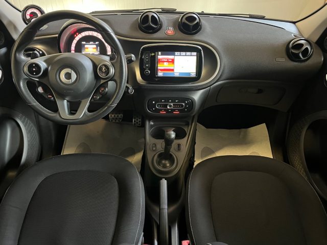 smart forFour 70 1.0 twinamic Passion - foto 4 di 4