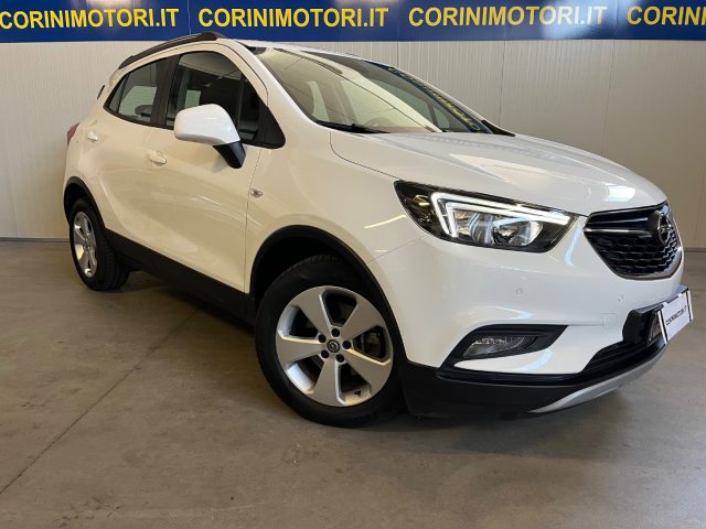 Opel Mokka X 1.6 Ecotec 115CV 4x2 Start&Stop Advance usato a FORNOVO SAN GIOVANNI