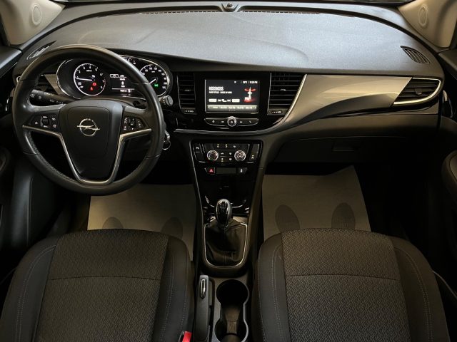 Opel Mokka X 1.6 Ecotec 115CV 4x2 Start&Stop Advance - foto 4 di 4