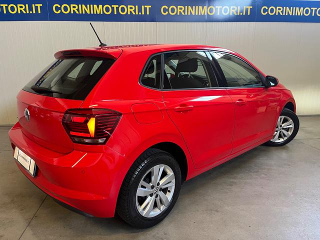 Volkswagen Polo 1.0 EVO 5p. Comfortline BlueMotion Technology - foto 2 di 4