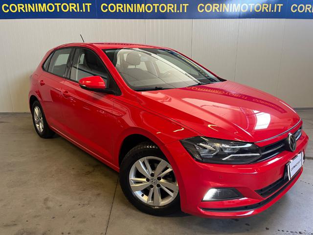 Volkswagen Polo 1.0 EVO 5p. Comfortline BlueMotion Technology usato a FORNOVO SAN GIOVANNI